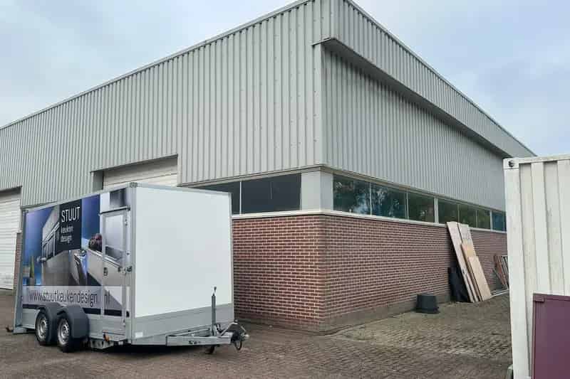 Bedrijfshal te koop Zierikzee 234m2