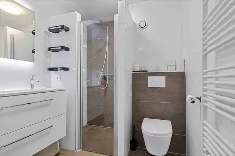 Appartement te koop Almere Waterwijk Tuin Moderne Keuken Badkamer
