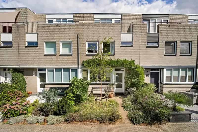 Huis te koop: Gerda Brautigamsingel 58 2331 SJ Leiden | Funda
