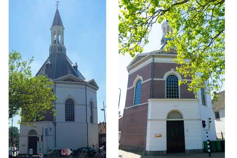 Rijksmonumentale Dorpskerk te Leidschendam te Koop