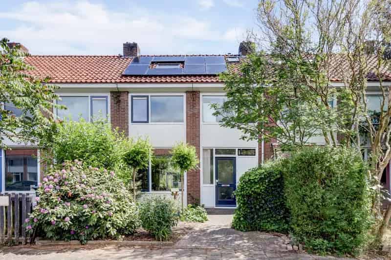 Huis te koop: van Musschenbroekstraat 21 6533 NS Nijmegen 