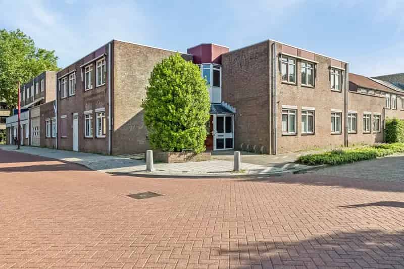 Kantoorruimte te huur Nieuwegein 55m2 Fokkesteeg