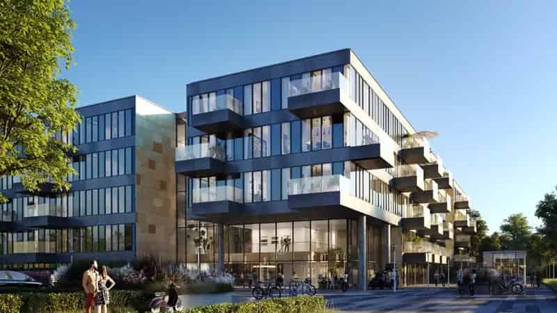 Luxe 3 Kamer Appartement Eindhoven Vredeoord 76m2 Te Huur