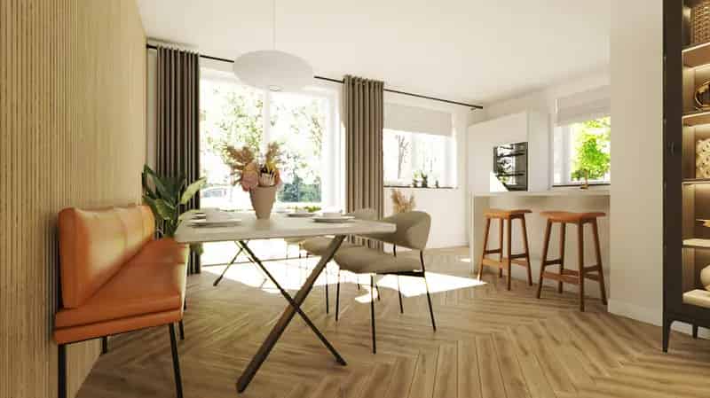Twee Onder Een Kapwoning Lelystad 174m2 5 Slaapkamers