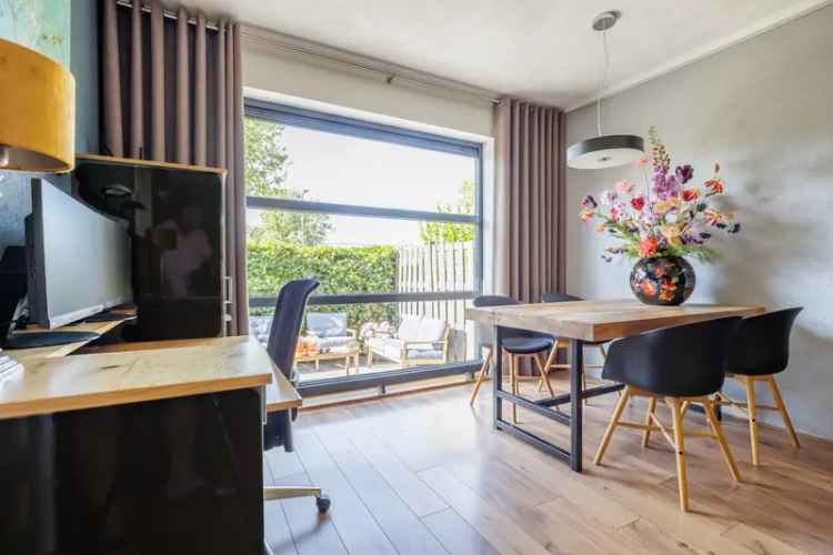 Tweekapper s Gravendeel 3 slaapkamers tuin oprit