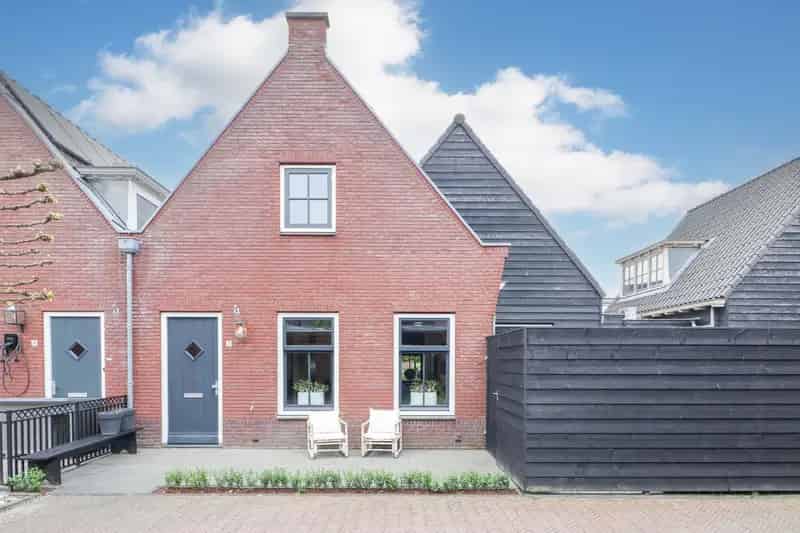 Huis te koop Prins Clausstraat 7 Bunschoten Spakenburg