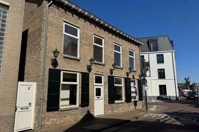 Winkel te Huur Prinsenbeek Centrum 80m²
