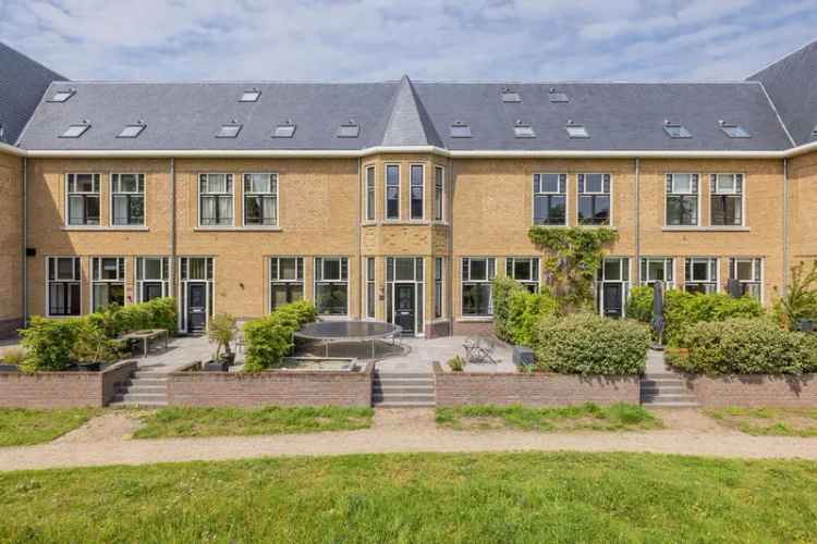 Luxe Herenhuis 495m2 Landgoed Sancta Maria Noordwijk