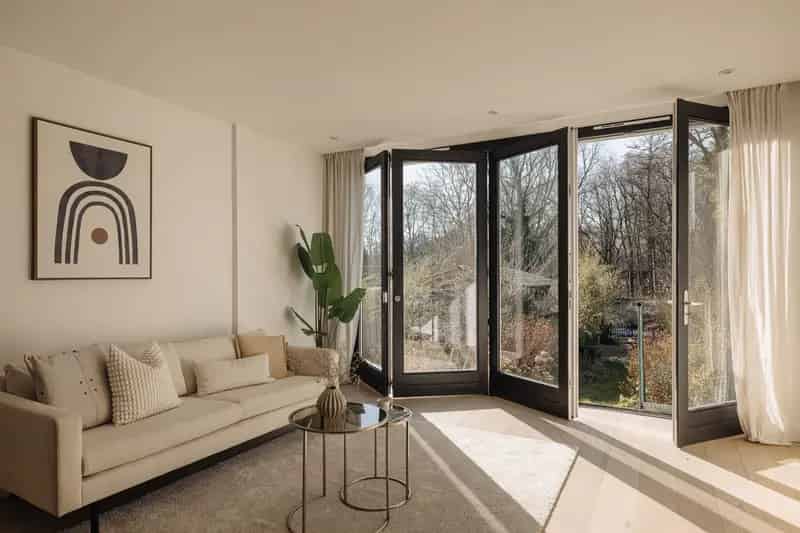 Huis te koop Amsterdam Buitenveldert 278m² 3 woningen