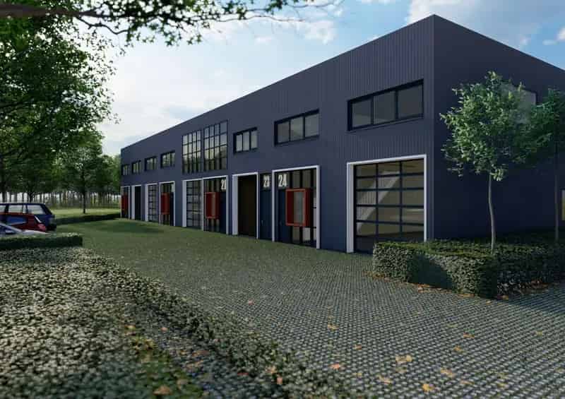 Bedrijfshal Nijmegen | Zoek bedrijfshallen te koop: Weurtseweg 428 6541 BE Nijmegen 