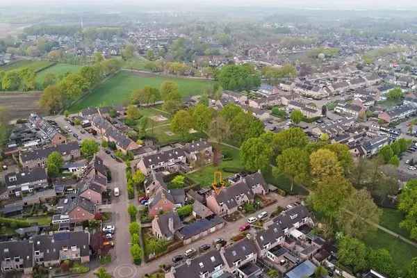 Ruime Hoekwoning 4 slaapkamers Grote Garage Zonnige Tuin Eersel