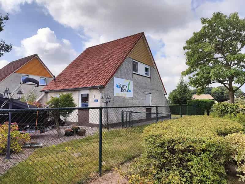 Recreatiewoning Stevensweert Bungalowpark Porta Isola