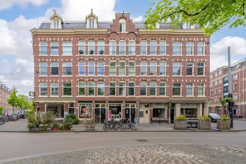 Huis Te Koop , 24-2, Van Limburg Stirumplein, Amsterdam, Noord-Holland