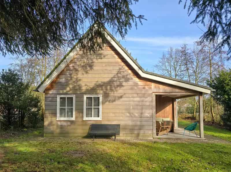 Moderne Recreatiewoning Terschelling 5 Personen