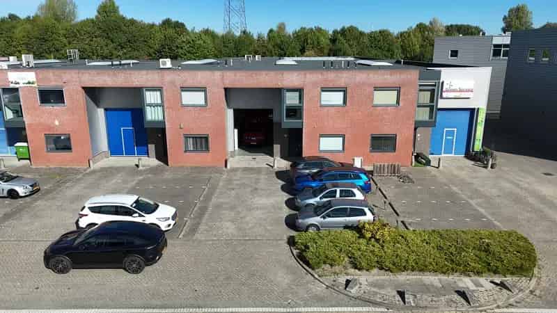 Bedrijfshal Barendrecht | Zoek bedrijfshallen te huur: Bijdorp-West 79 2992 LC Barendrecht 
