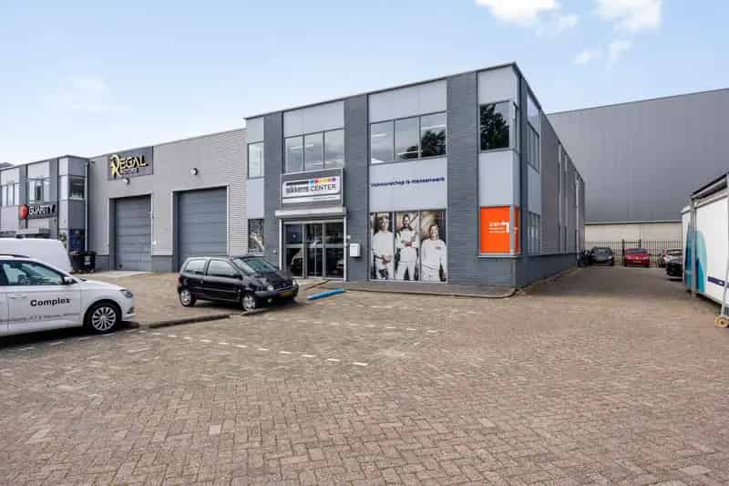 Bedrijfshal te Huur Gouda Kampenringweg