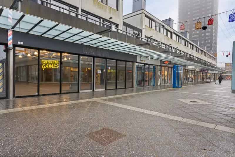 Bedrijfshal te huur Eindhoven WoenselXL 122m2