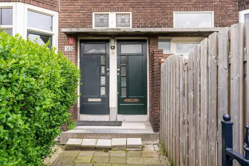 Ruime Jaren 30 woning 4 slaapkamers Hillegersberg Rotterdam