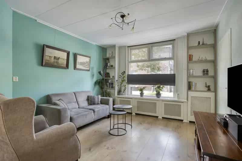 Huis te koop Hoorn Schoutenstraat 3 slaapkamers tuin zonnepanelen