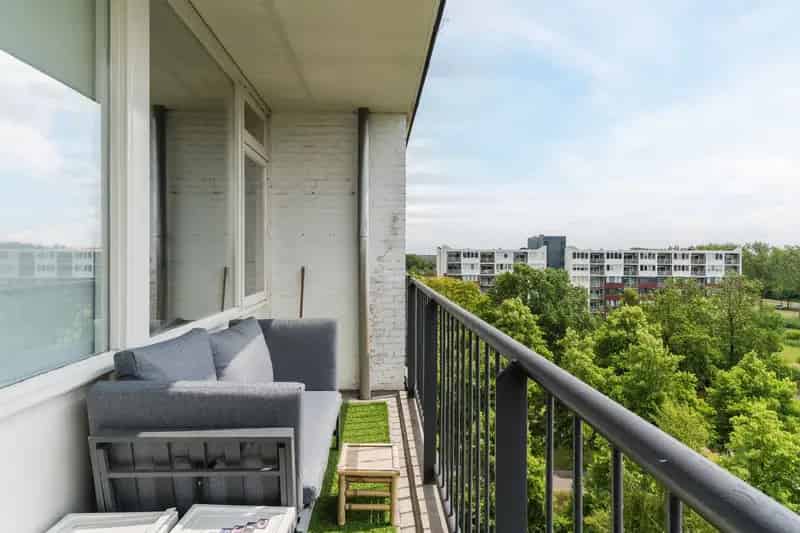 Ruim 3 kamer appartement Breda  7e verdieping