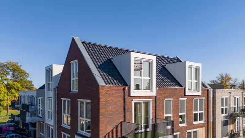 Uniek Penthouse met Spectaculair Uitzicht