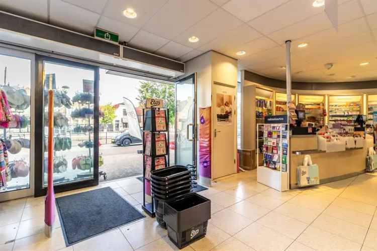 Winkel Zevenbergen | Zoek winkels te huur: Zuidhaven 171 4761 CW Zevenbergen [funda in business]