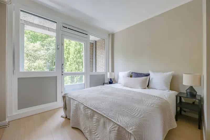 Appartement te koop Zeist  gerenoveerd 2 slaapkamers balkon