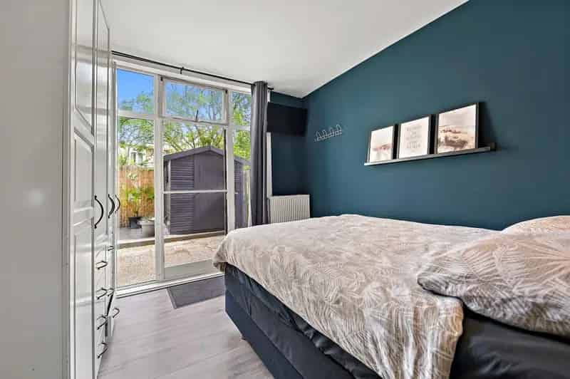 BenWoning 2 slaapkamers 51m2 moderne keuken zonnige tuin