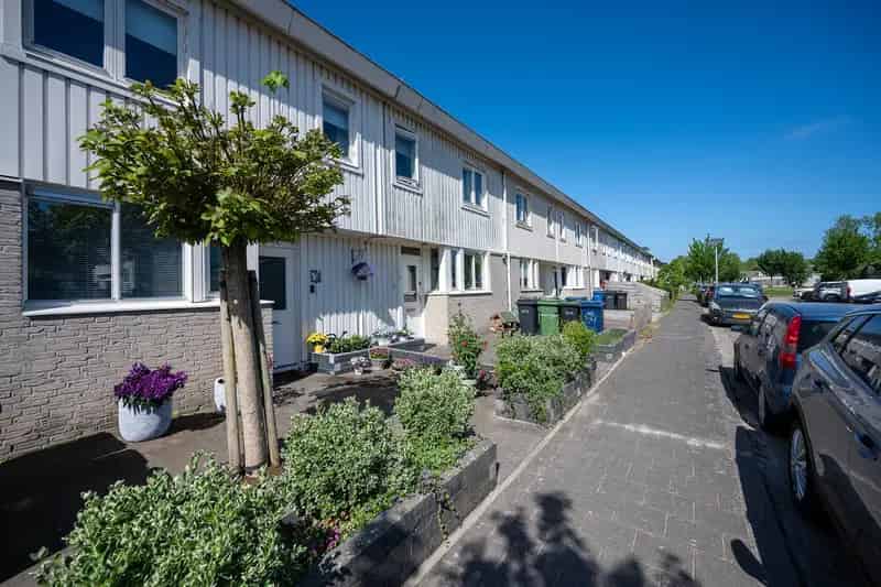 5 Kamer Eengezinswoning Almere Kindvriendelijke Wijk