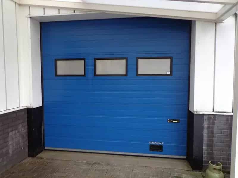 Bedrijfshal te huur Zeewolde 110m²