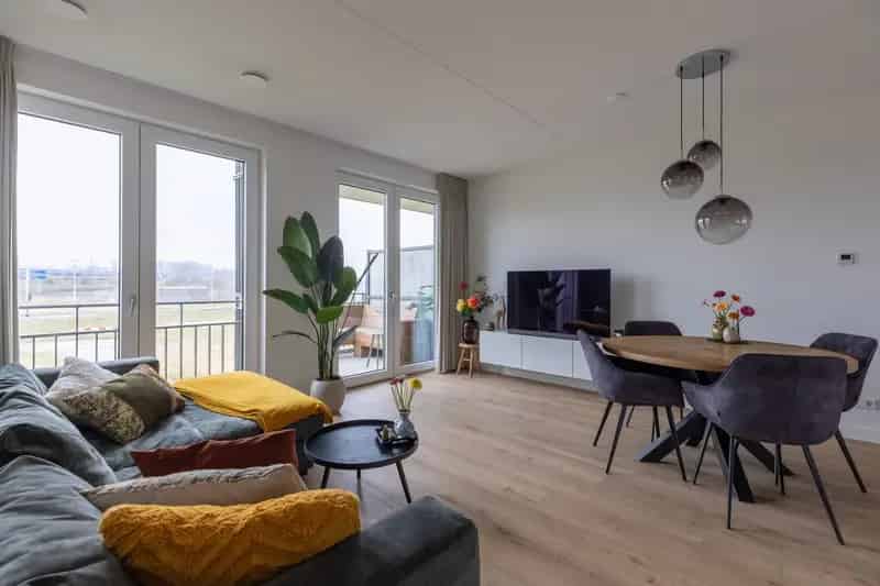 Nieuwbouwappartement Weesp Lanenrijk