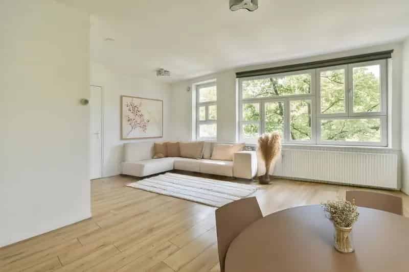 5 Kamer Appartement Amsterdam West Eigen Grond Balkon Dakterras