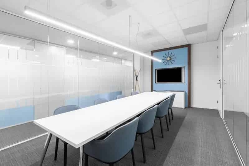 Ruim Kantoor Hilversum 10-15 Personen Toplocatie