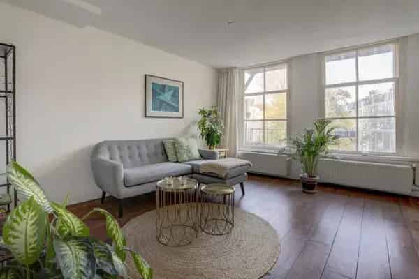 Te Huur: 3-kamer appartement Amsterdam Oud-West