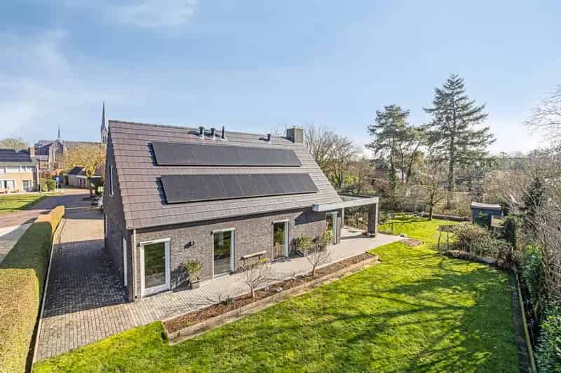 Huis te koop Lith: Ruime woning met energielabel A++