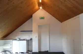 Groot Studenten Appartement te Huur 4 Kamers