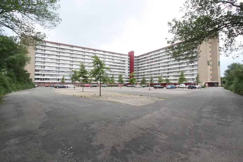 Woning met collectief verwarmingssysteem