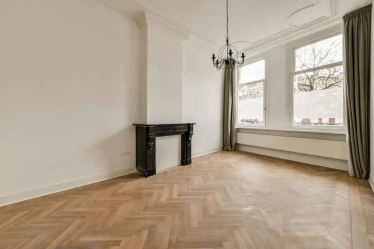 Dubbel Benedenhuis Amsterdam Oud-West - 3 Slaapkamers - Stadstuin