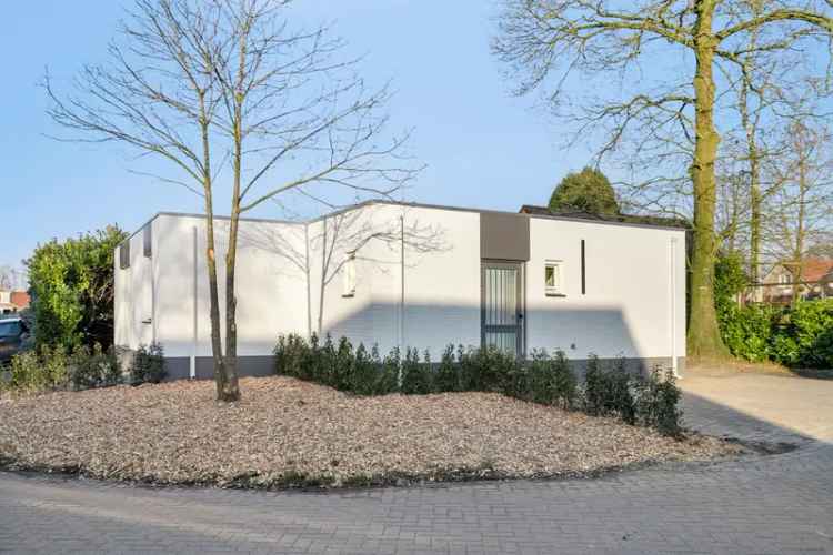 Vrijstaande Bungalow te Koop Wernhoutsburg