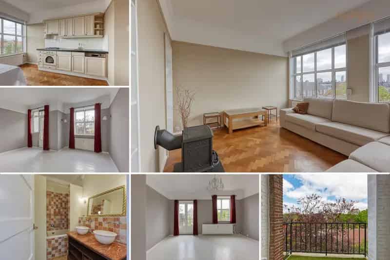 Appartement Den Haag Archipelbuurt 2 slaapkamers 77m2