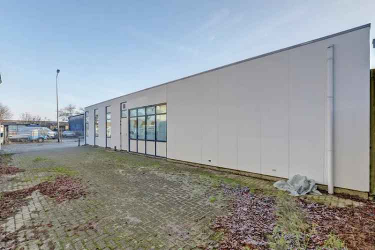 Kantoor te huur Vlissingen Hermesweg 305m²