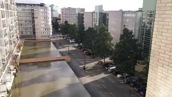 Luxe Appartement Amsterdam Amstel Berlagebrug 85m2