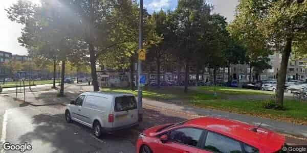 Appartement Rotterdam Bergselaan 2 kamers 66m2