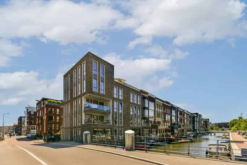 Penthouse Houthavens 178m² 3 slaapkamers 2 badkamers 2 dakterrassen