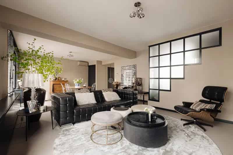 Luxe Appartement Haarlemmerstraat Amsterdam 127m2 3 slaapkamers