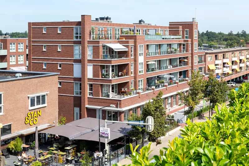 3 Kamer Appartement Utrecht Binnenstad 102m2