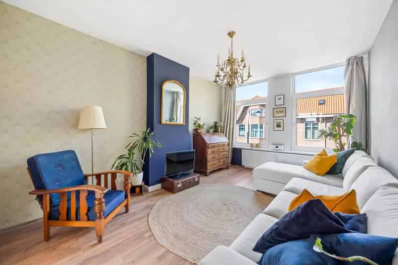 5 Kamer Appartement Den Haag Heesterbuurt 102m2