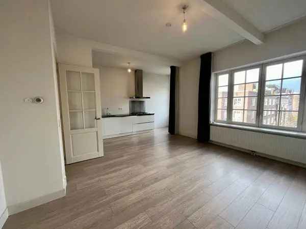 3-kamer appartement Amsterdam Zuid 80m² balkon dakterras 65m²