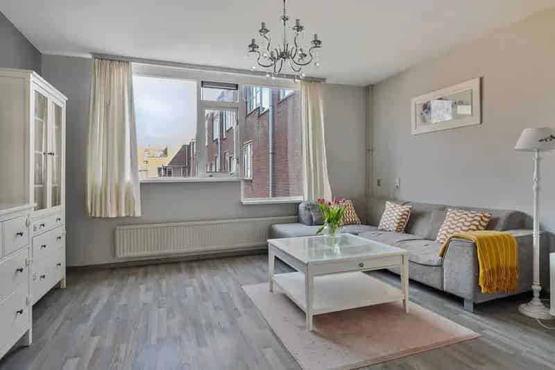 Appartement te koop Rotterdam Crooswijk 2 slaapkamers dakterras