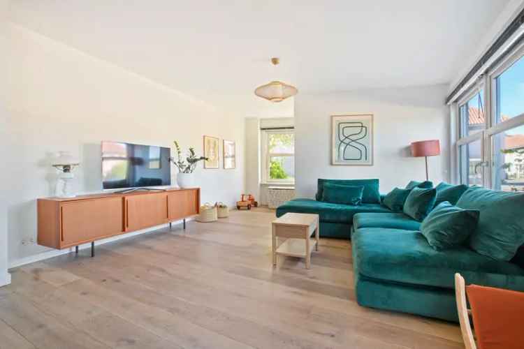Amsterdam Noord 4 Kamer Benedenwoning 114m2 Tuin Noorderpark
